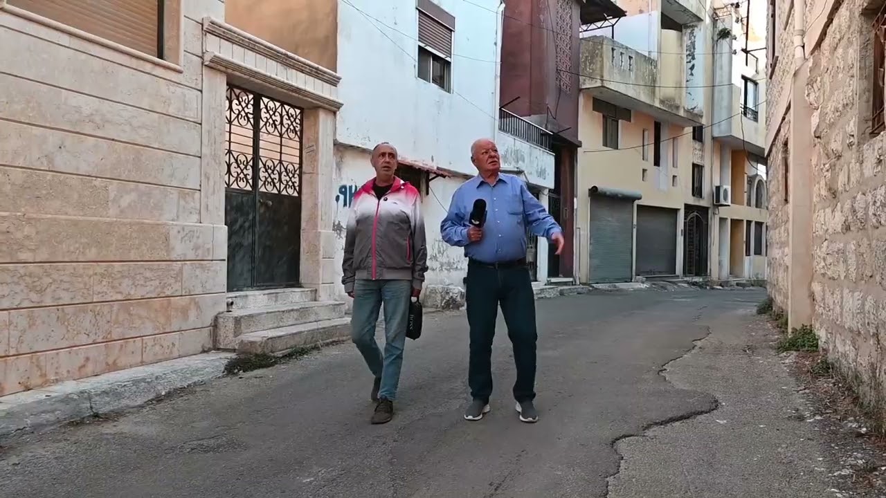 حارة من حارات المشتى 