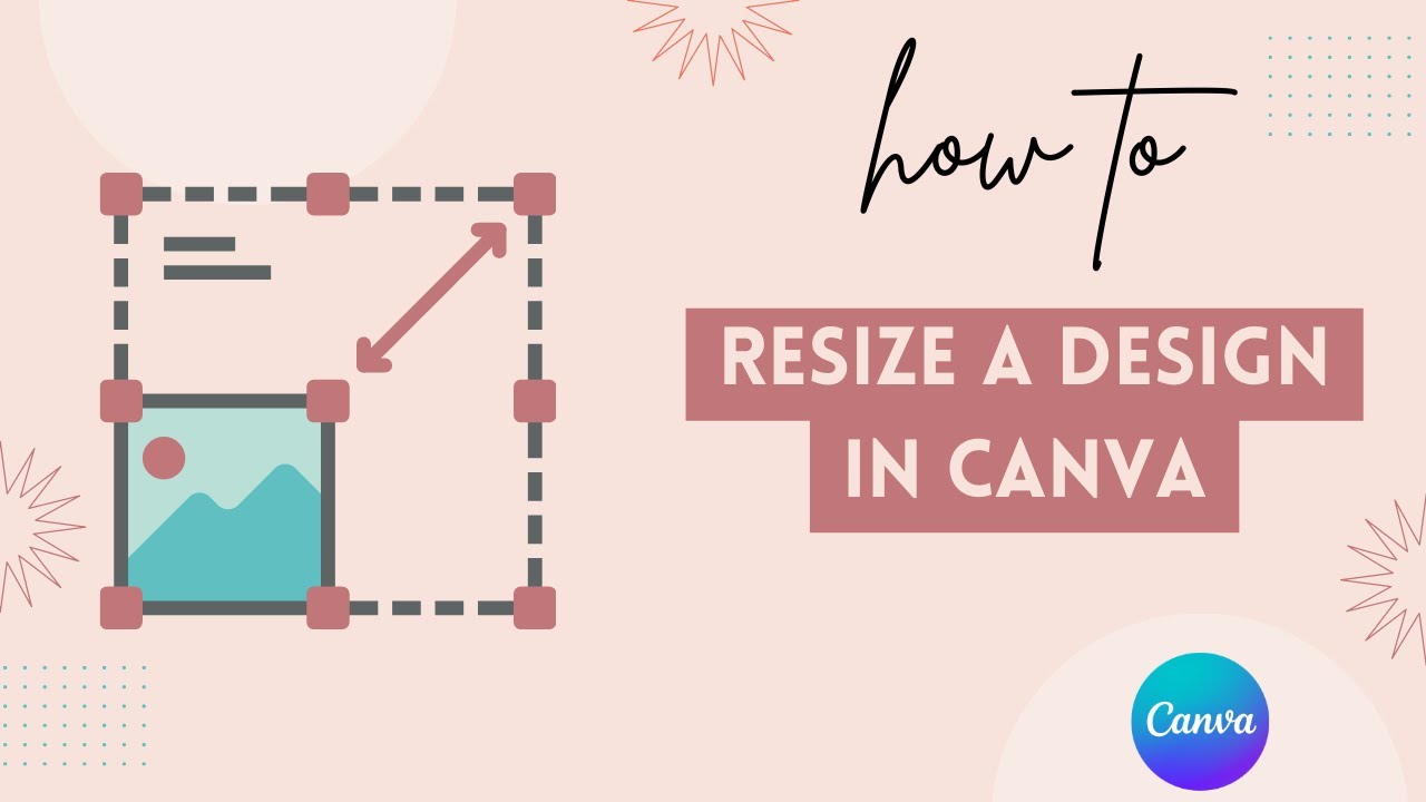 How To Resize A Design In Canva (2023)