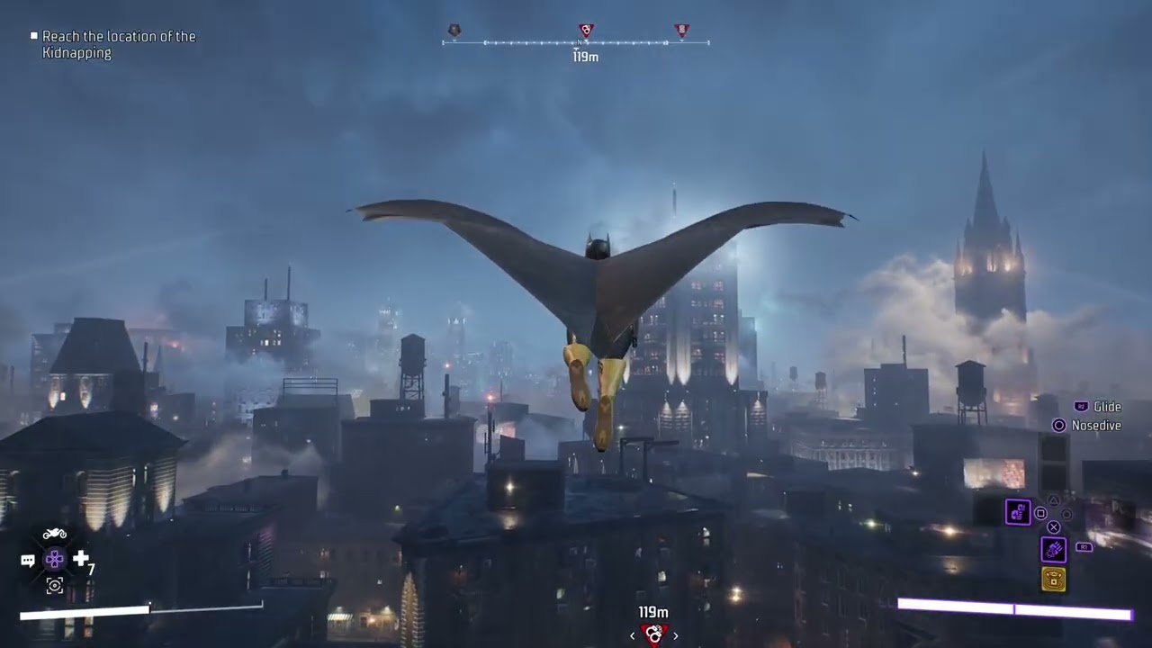 Gotham Knights
