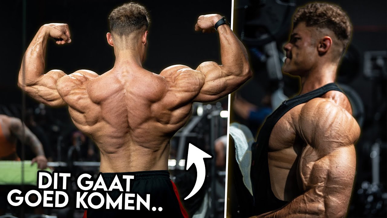 Aangekomen in Alicante! - 3 DAGEN TOT DE EUROPEAN PRO