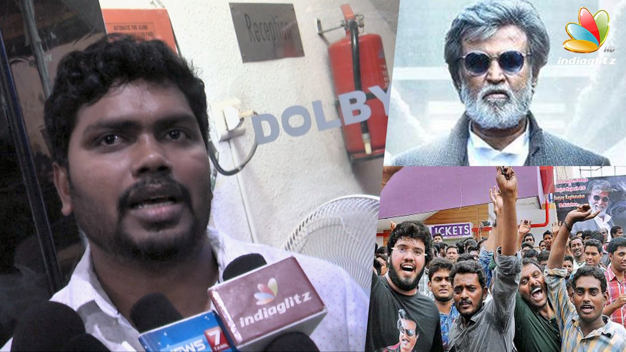Director Ranjith Opens Up on Kabali's Negative Reviews and Controversial Comments | Speech