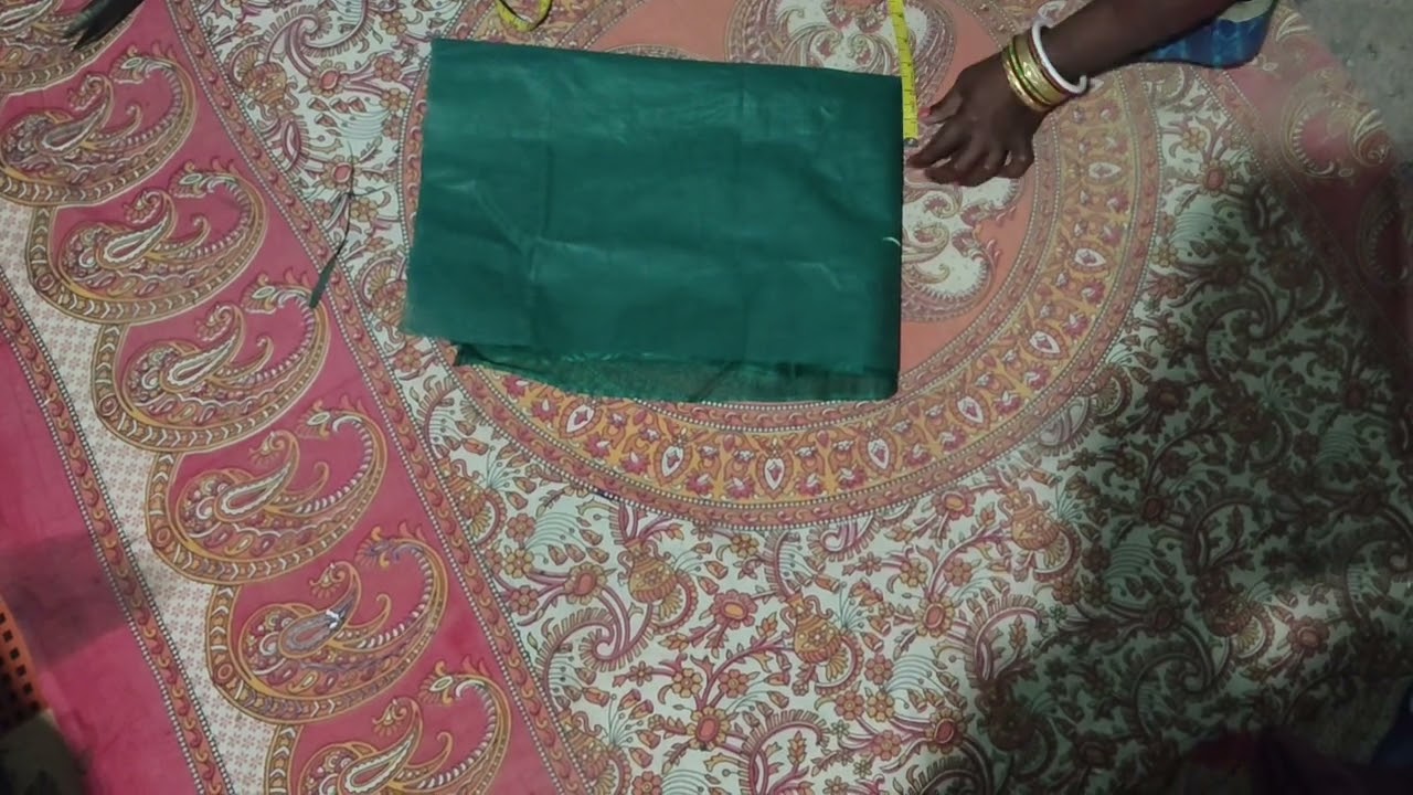 ଏମିତି କପଡ଼ାରେ କଟିଙ୍ଗ୍ କେମିତି କରିବା || padmalaya tailor || viral video || odia tailor channel