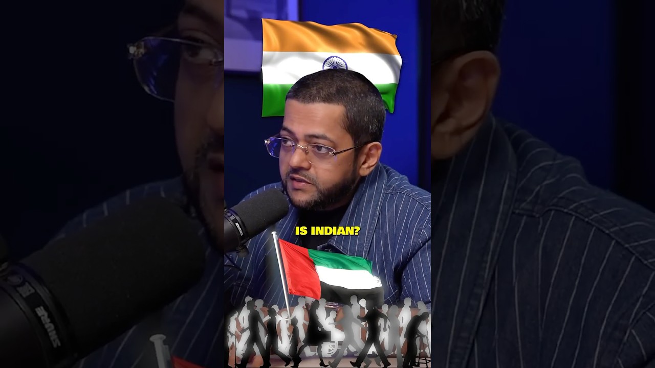 Why are Indians moving to Dubai ? #india #realtoronaharley #dubai