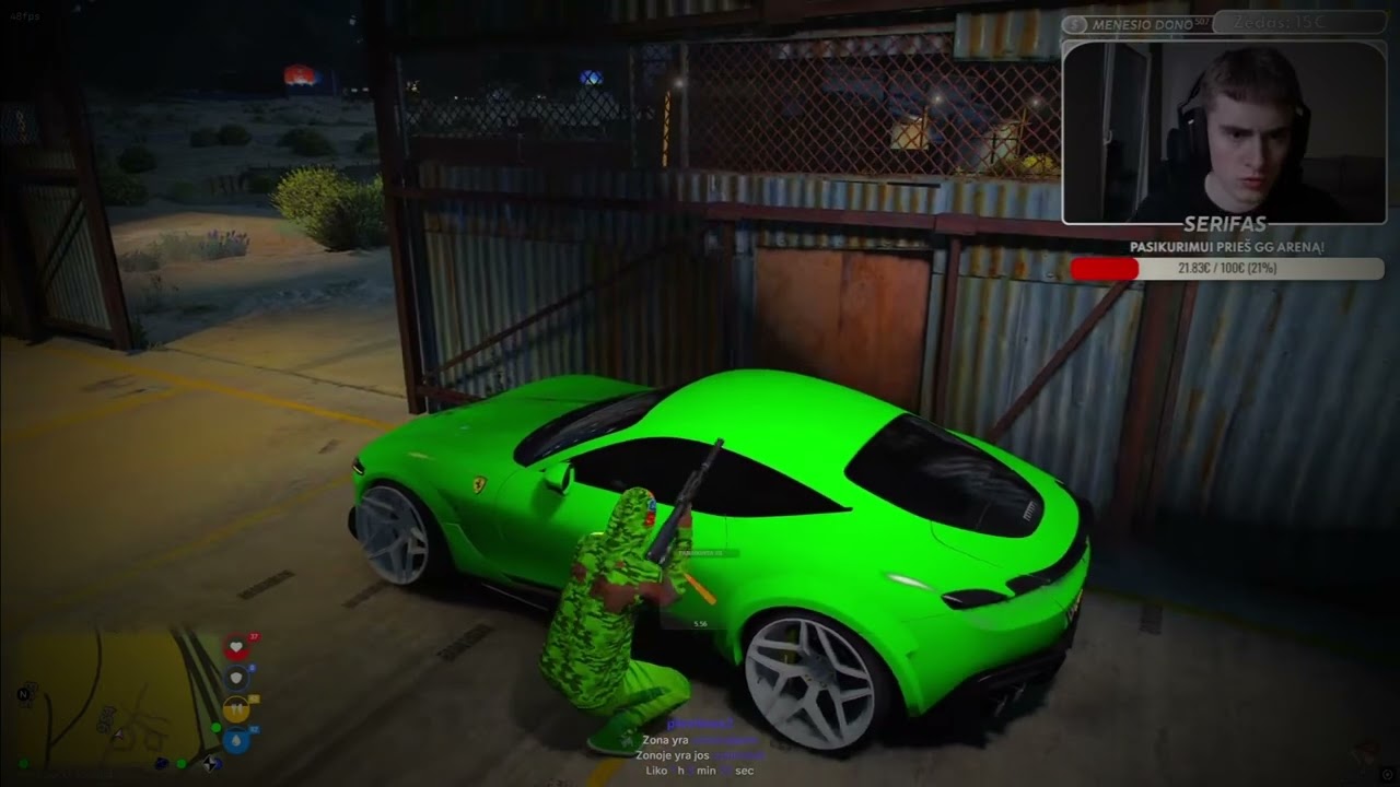 Went Undercover in Onex… They Never Saw It Coming ( FT. Loco, Serifas, Fuxeris )