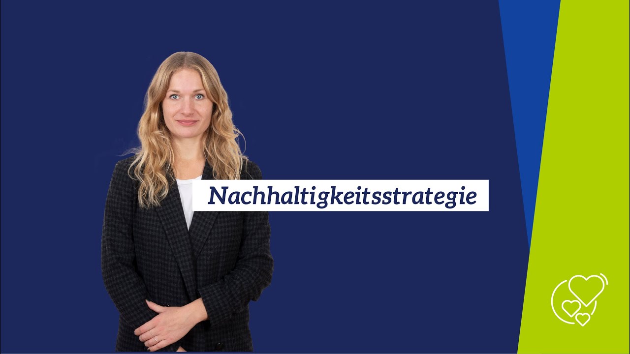 Nachhaltigkeitsstrategie