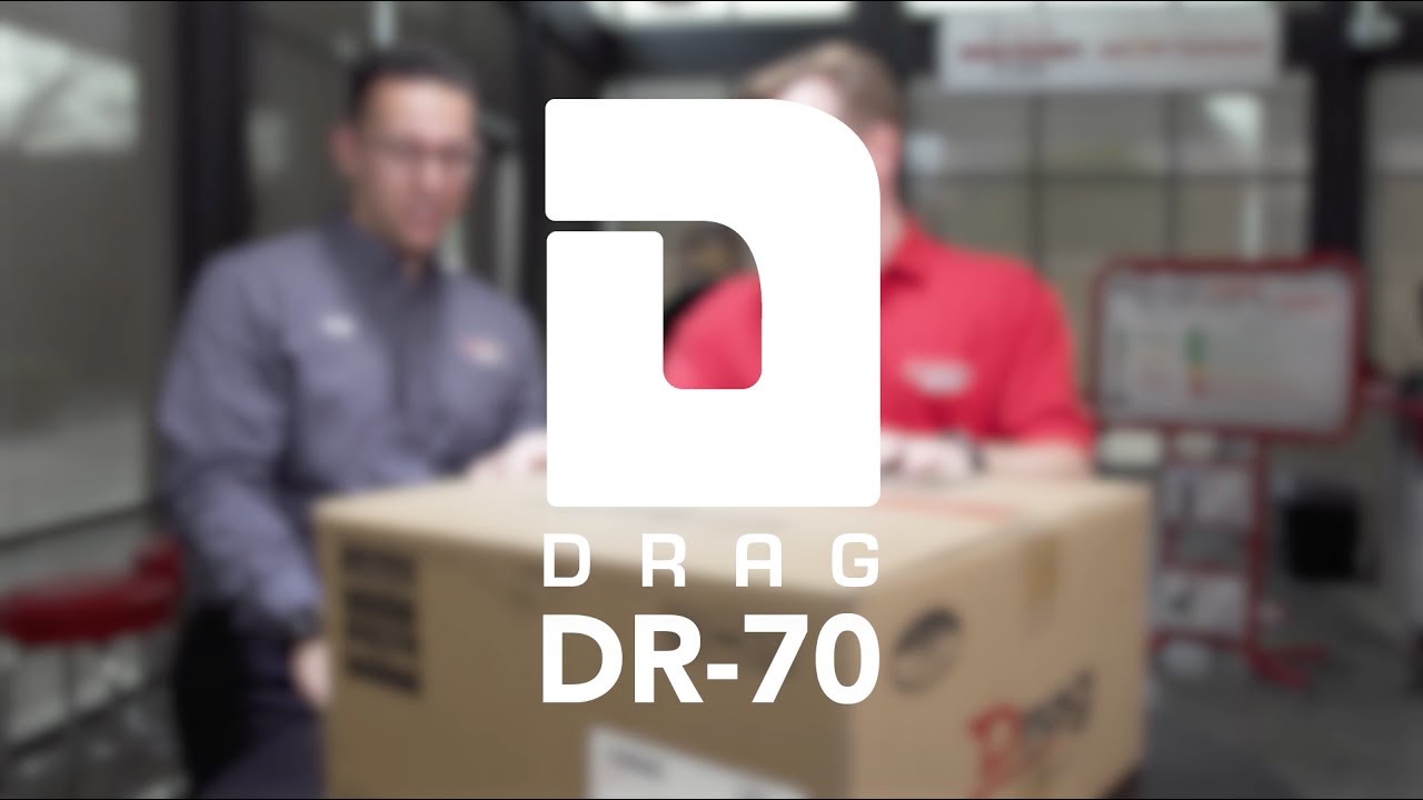 Drag DR-70 Wheels Unboxing | Discount Tire