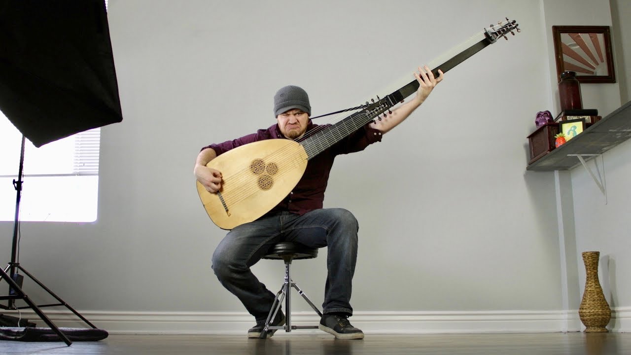 Theorbo Metal