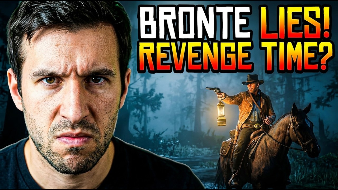 This alligator scene had Dutch shook *RDR2*(EP26)