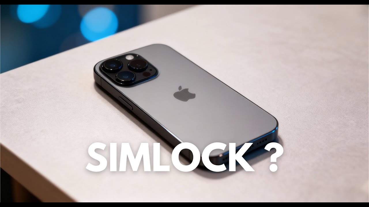 Cara Unlock iPhone SIMLOCK 100% Berhasil (Langkah demi Langkah)