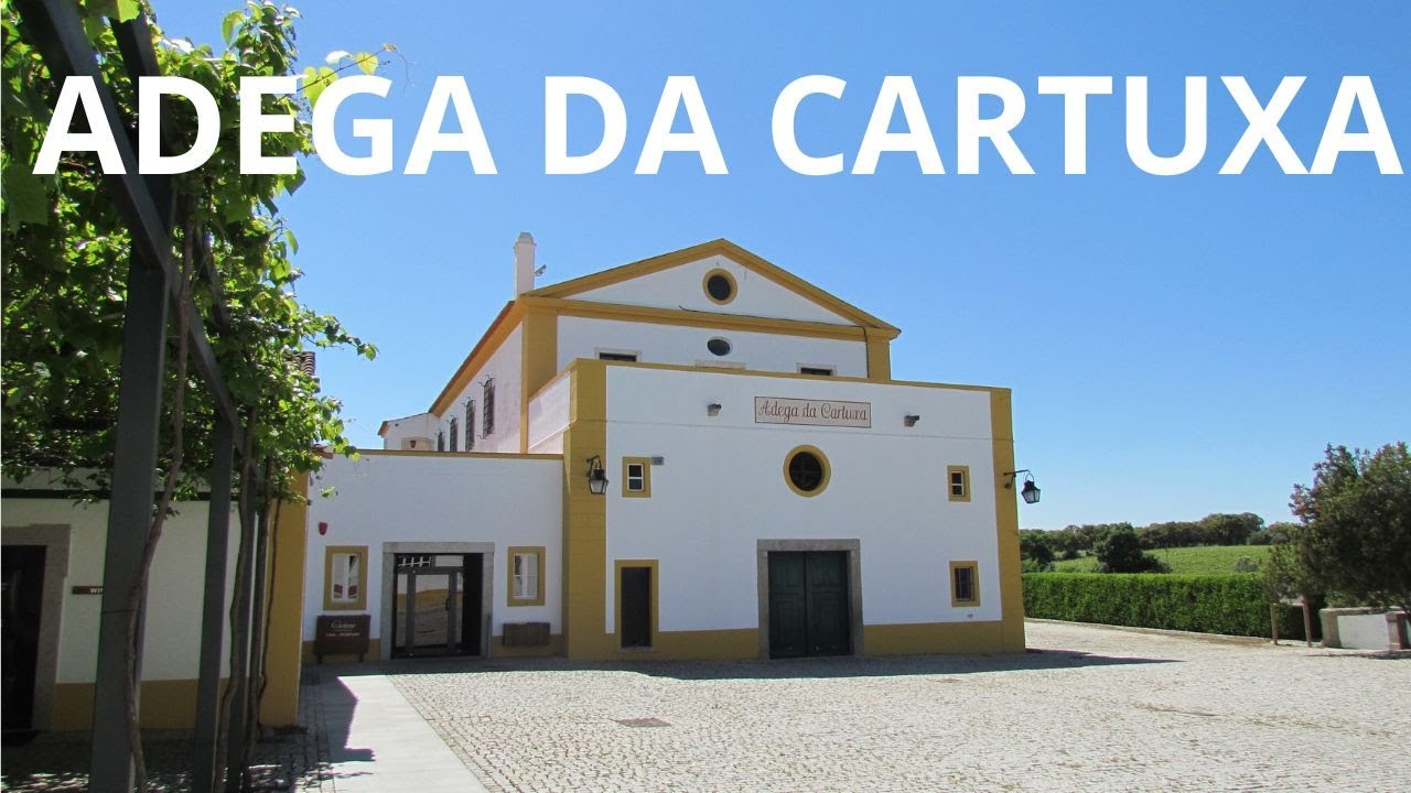 ADEGA DA CARTUXA EVORA PORTUGAL