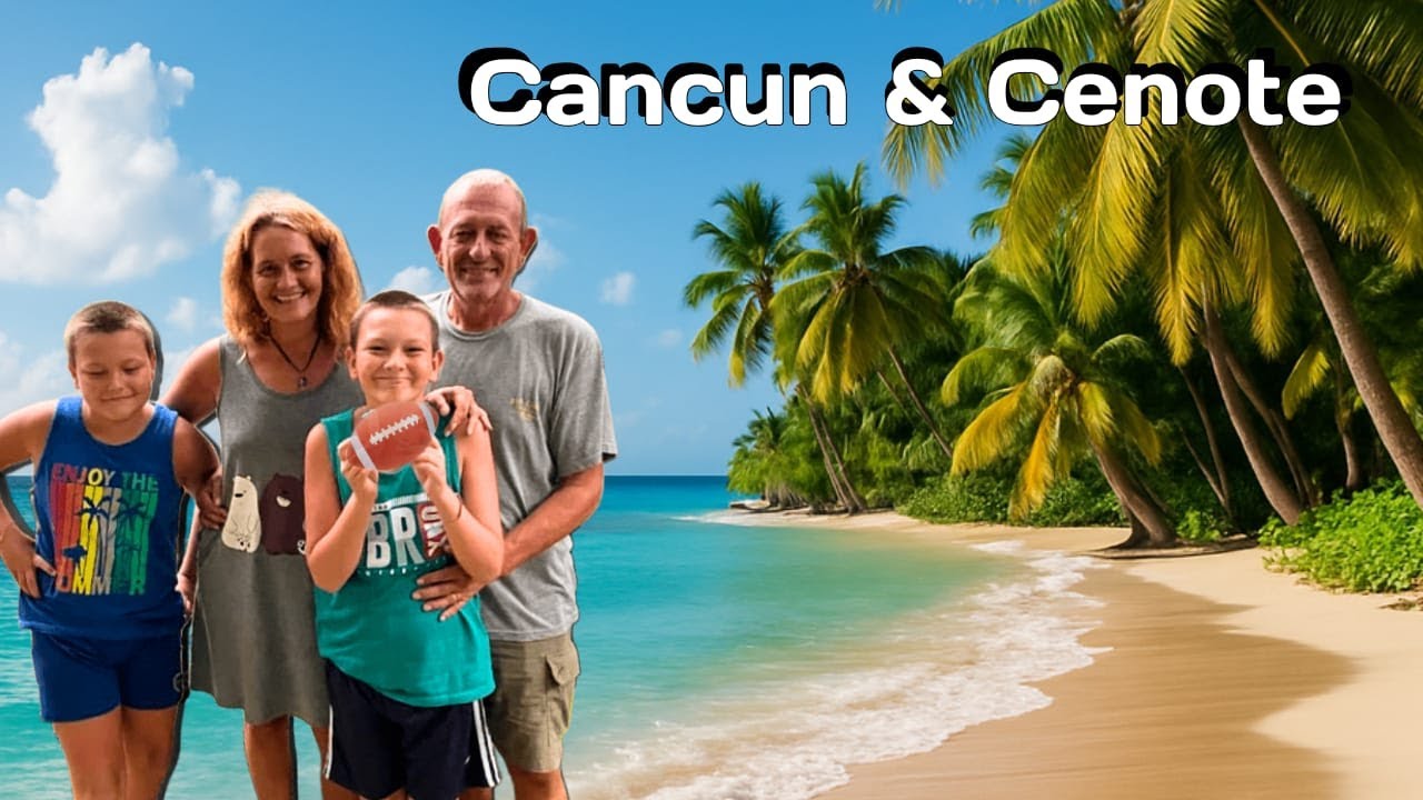 Misterios Mayas y Playas de Cancún 
