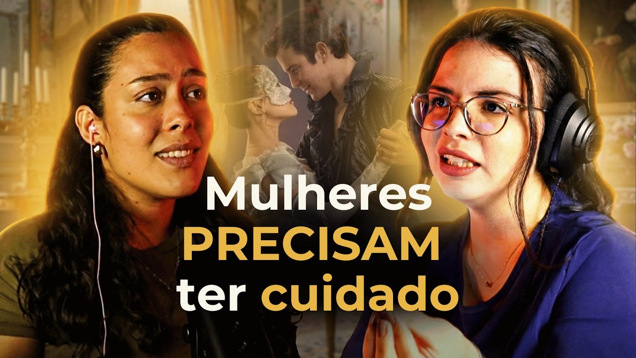 Por Que NINGUÉM Está Falando Sobre a ARMADILHA de Bridgerton?