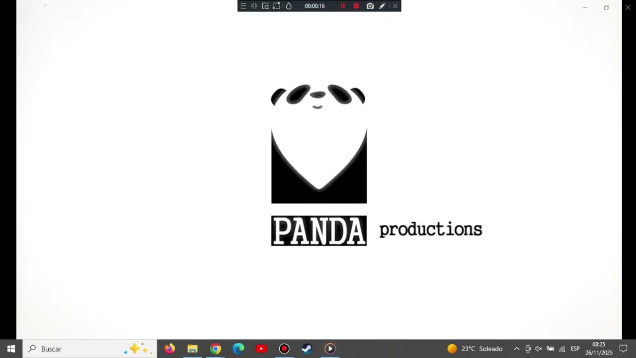 Panda Productions/CBS Television Studios (2013)