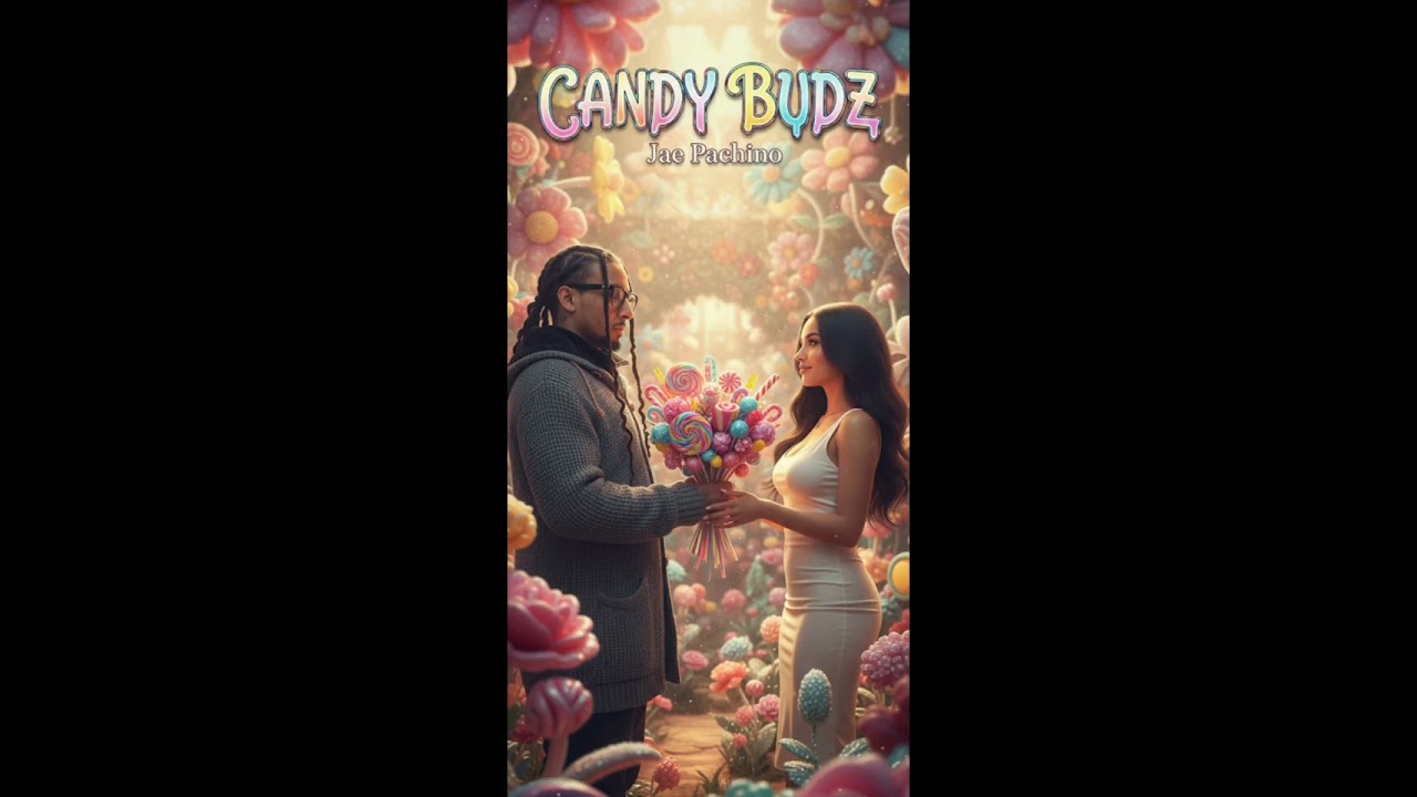 Jae Pachino - Candy Budz
