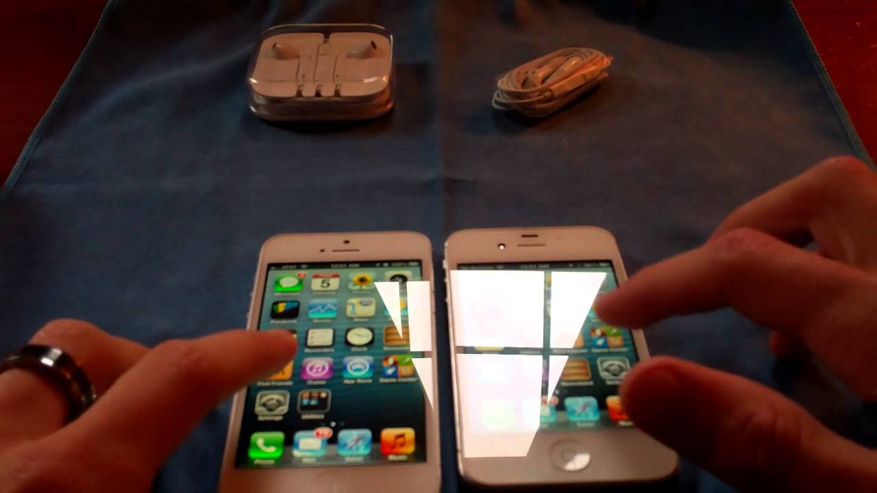iPhone 5:  Worth the Upgrade from 4/S?