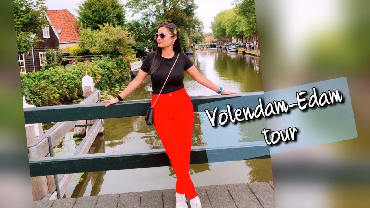 Volendam | Edam | Netherlands | Day Trip from Amsterdam