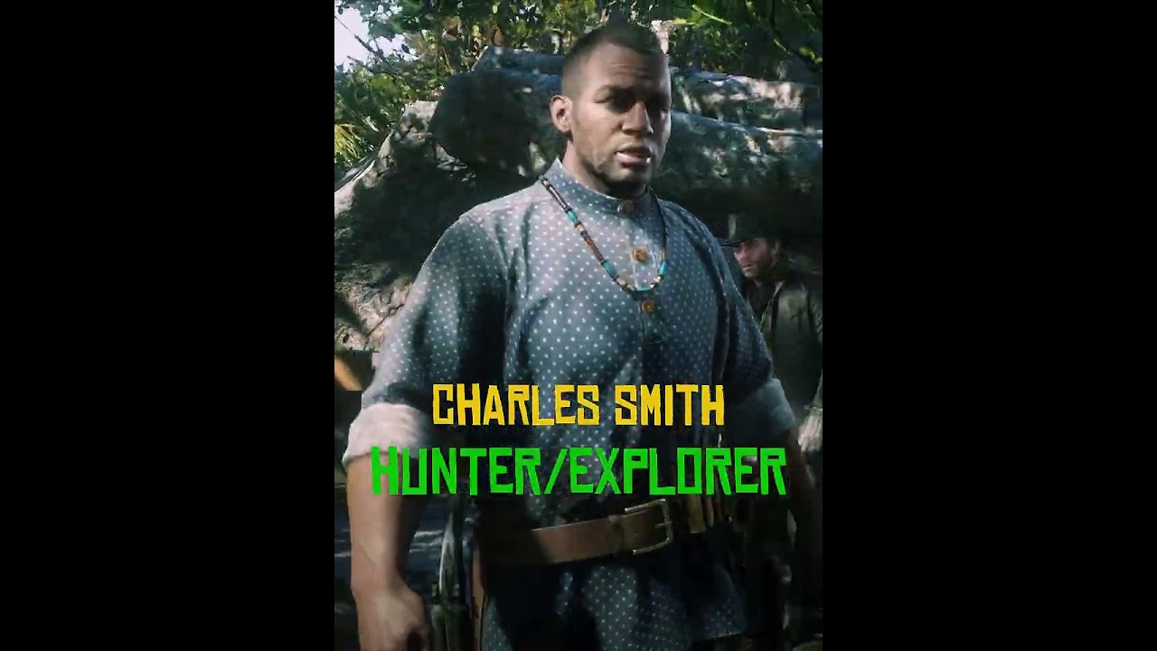 Role of RDR Gang Members...#rdr2 #rdr #reddeadredemption #gaming