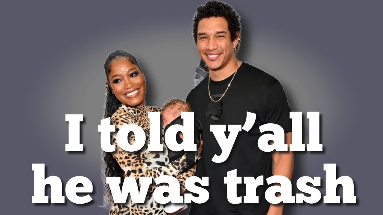 Keke Palmer files restraining order against Darius Jackson