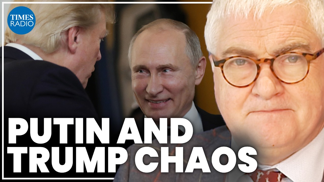 How Trump-Putin 'peace talks' created a security crisis in Europe | Frontline
