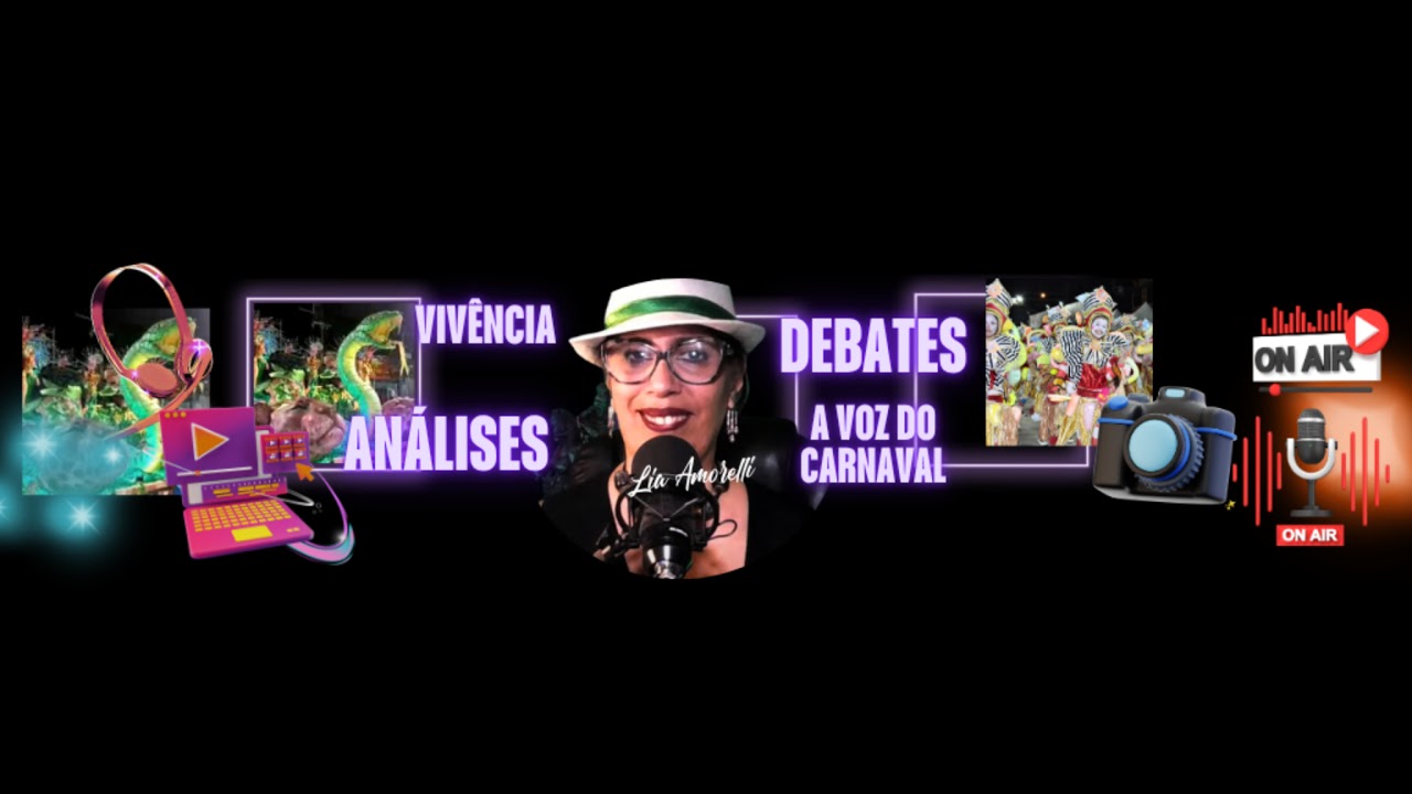BASTIDORES (IRL) AO VIVO:  MIRINS + BASTIDORES DE VIRADOURO, IMPERATRIZ, GRANDE RIO E BEIJA-FLOR
