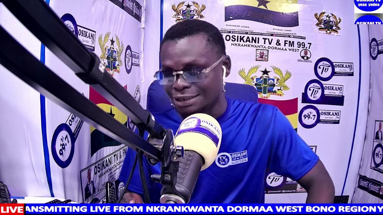 OSIKANIFM MID MORNING SHOW | HOST: DJ BLESS |24/02/2026