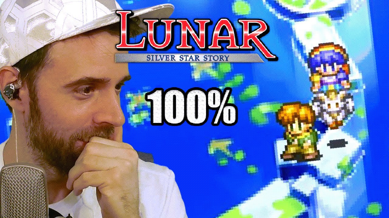 LUNAR: SILVER STAR STORY - 100% Playthrough