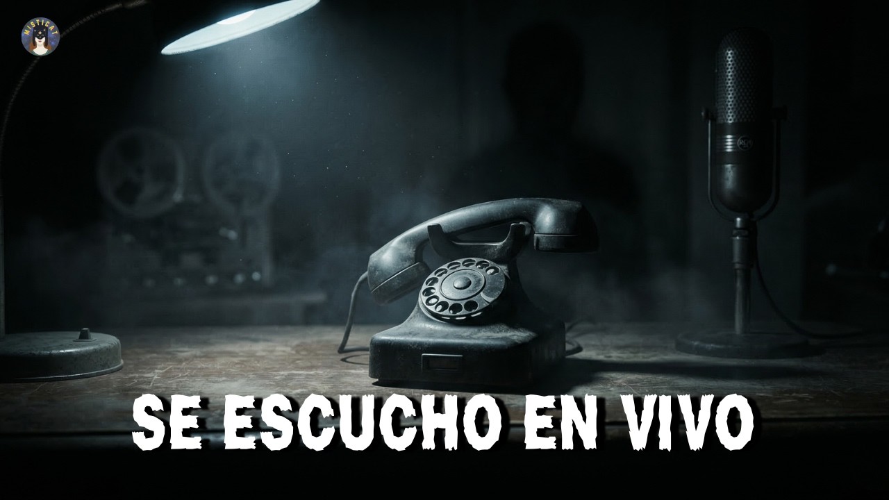 Las llamadas más perturbadoras de La Mano Peluda (audio real)