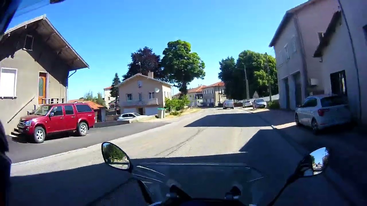Le Puy to Arlanc