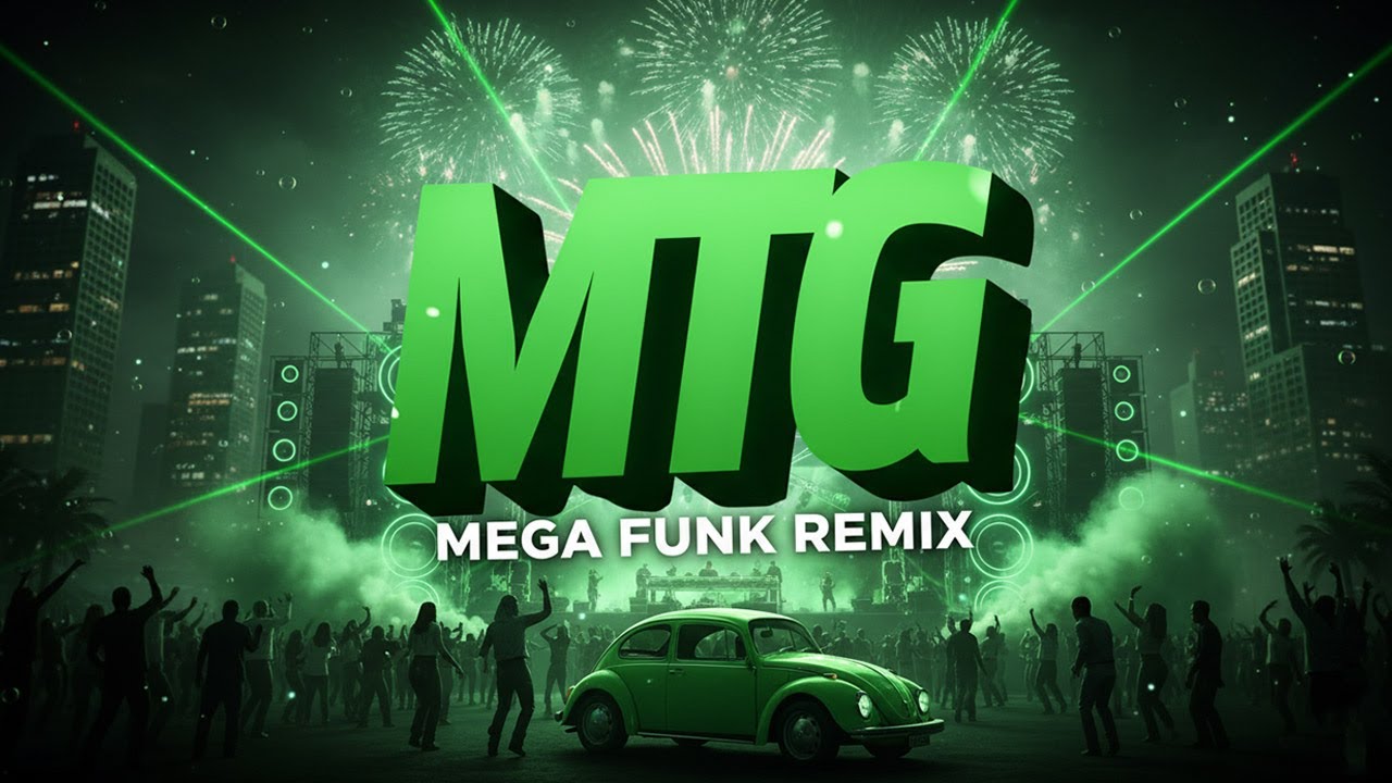 MEGA FUNK BRASIL 2025 🔥 PANCADÃO DAS TRENDS – VIBE INSANA