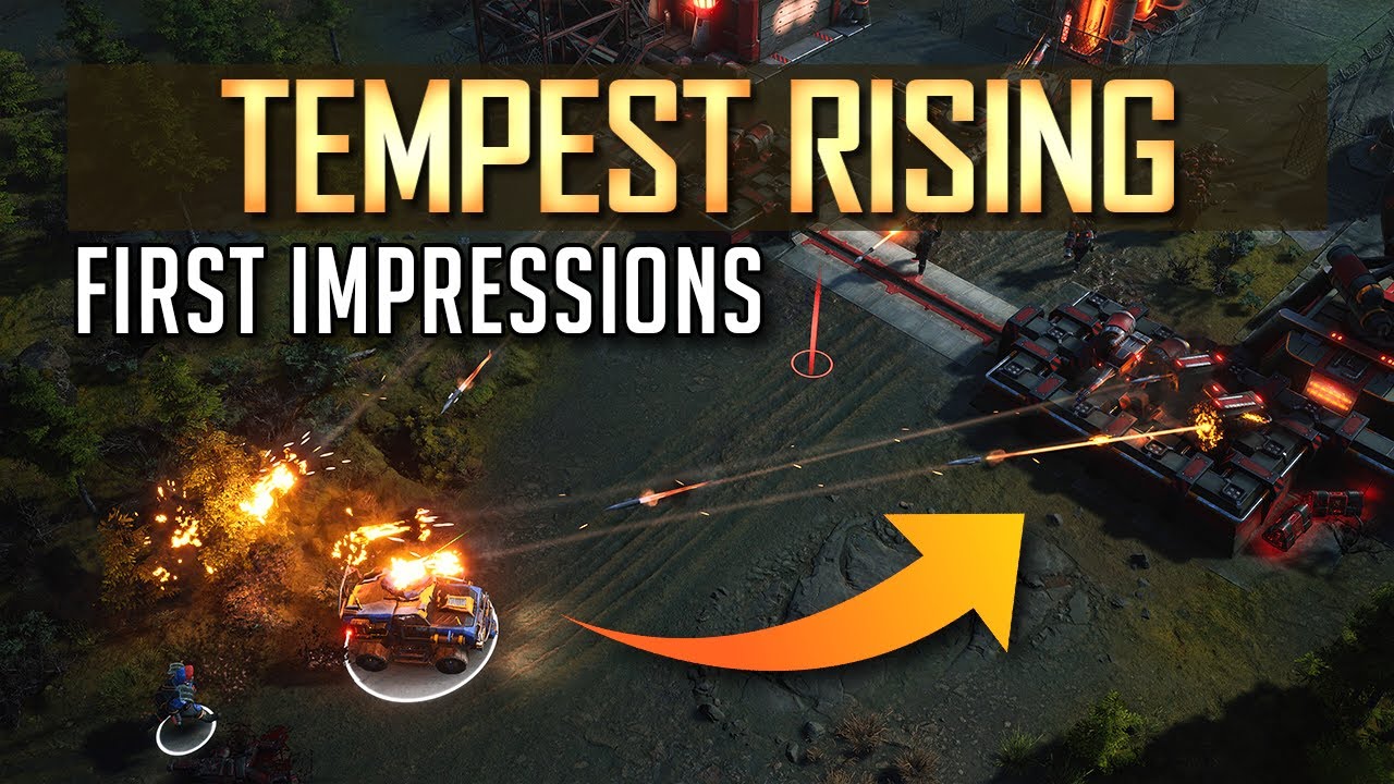 Tempest Rising MASSIVELY Succeeds Where EA Has Failed