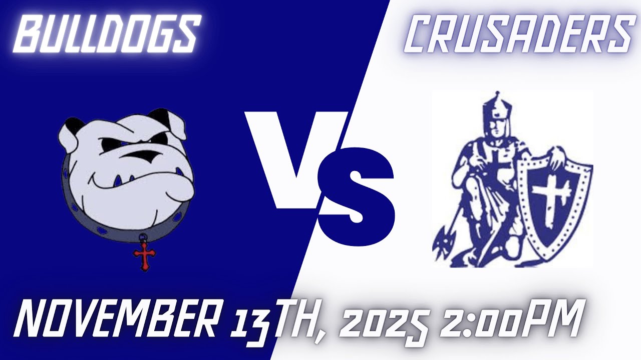 TVRA-SR: SAB Bulldogs - CCH Crusaders [T1 Final 11/13/2025 2:00pm]