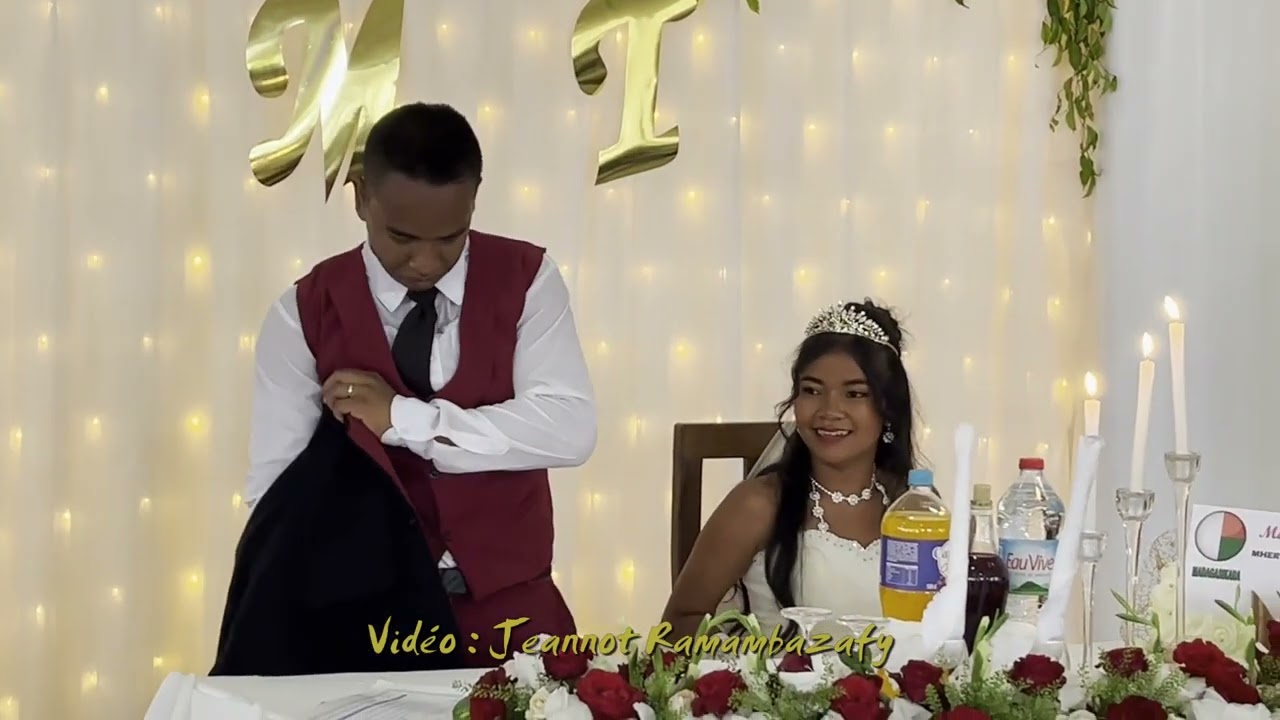 Mahery sy Tiana Espace Eldorado  21 10 2023