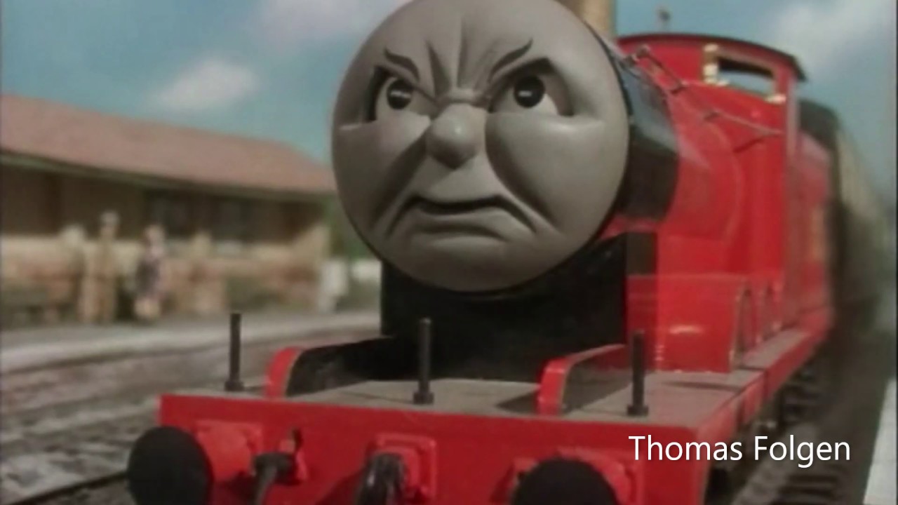 Thomas und seine Freunde Staffel 3 Folge 3 Zeit f&uuml;r &Auml;rger