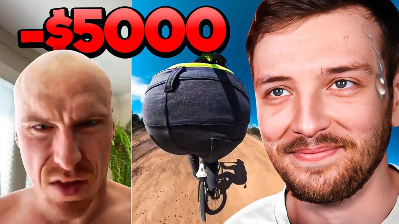 Losing $250 Every Time I Laugh