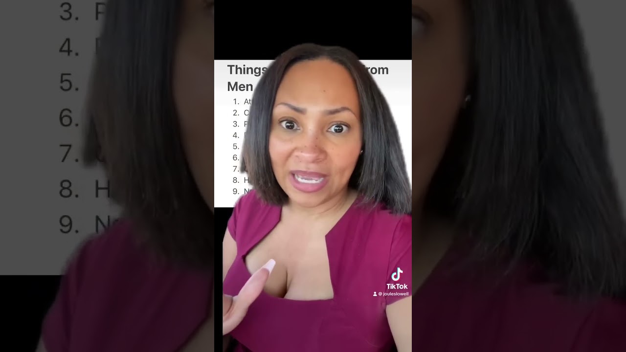 Lessons We Can Learn From Men: Here Are A Few 