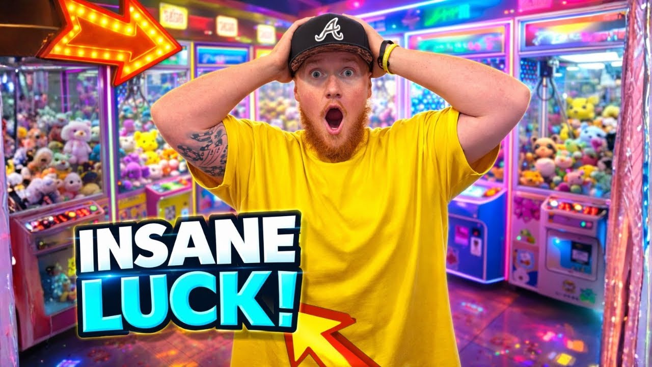 Мы не ожидали этой ОГРОМНОЙ ПОБЕДЫ с помощью клешни!