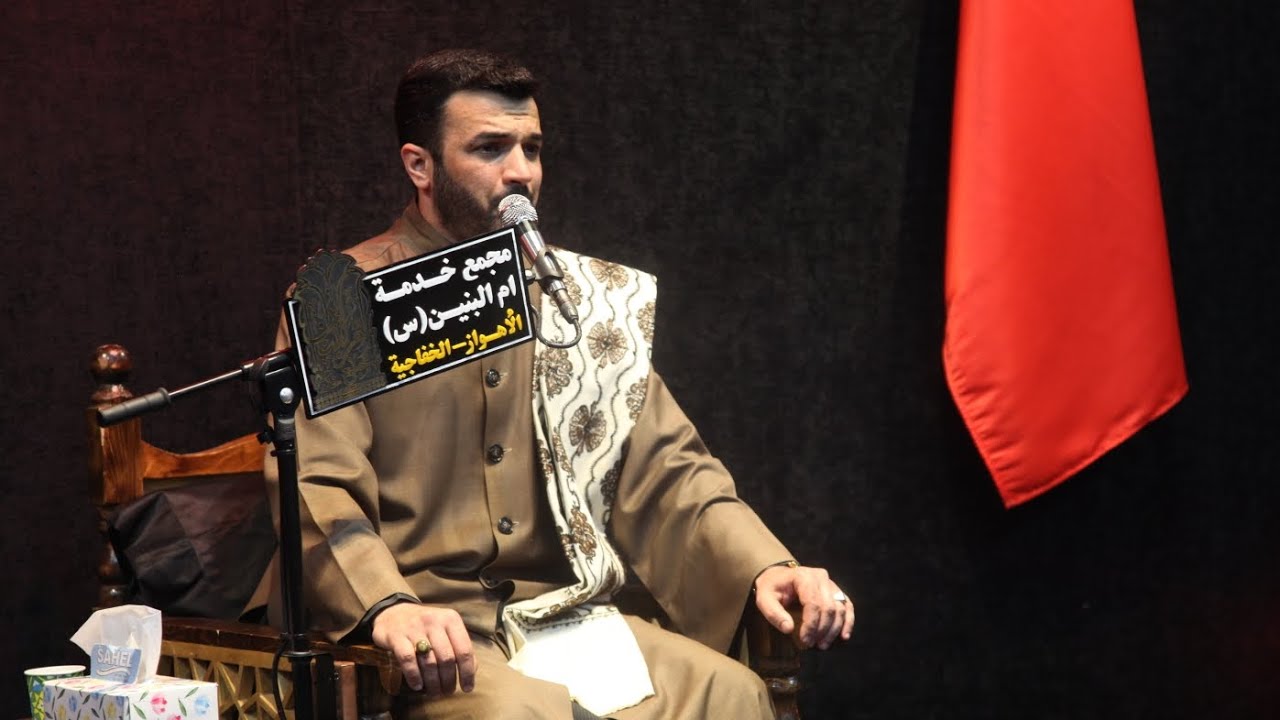 تلاوة معطرة من القرآن الكريم | الأستاذ الحاج كاظم آذرپیرا