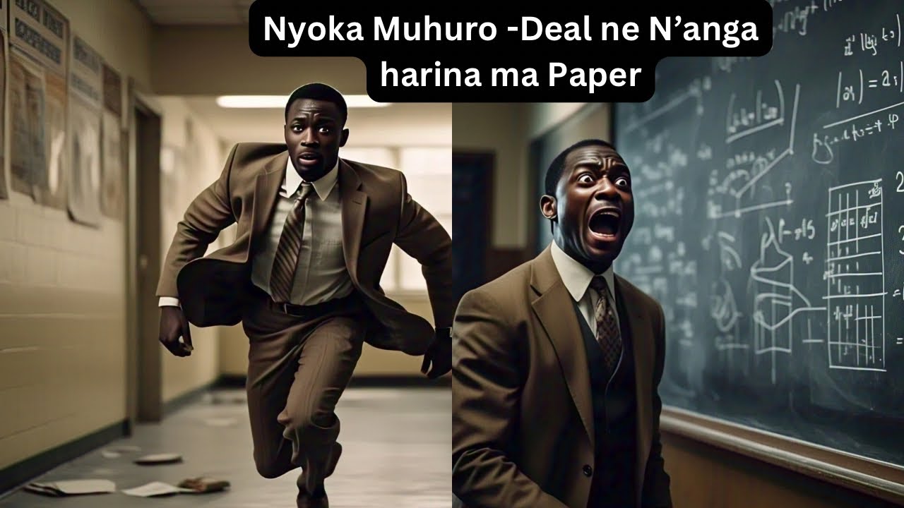 Rufu  Muhuro | Confession of a Zimbabwean Teacher
