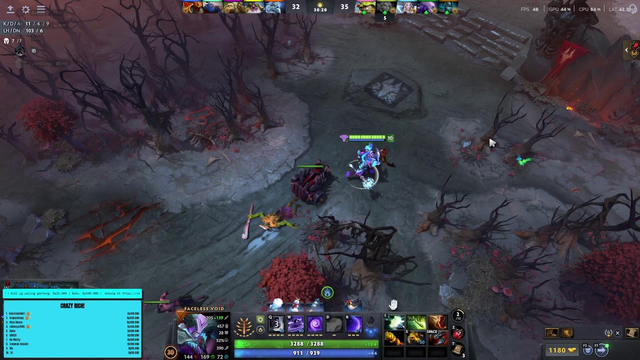 IZINNN BEBAN TURBO | DOTA 2 #dota2 #dotaid