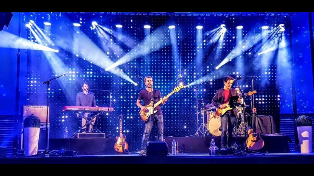 GROUPE MUSIQUE POP ROCK PARIS RENNES LIVE BAND ANIMATION CONCERT VARIETE ANIMATION U2