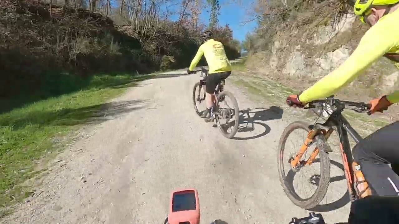 Passeio BTT Celorico 2025