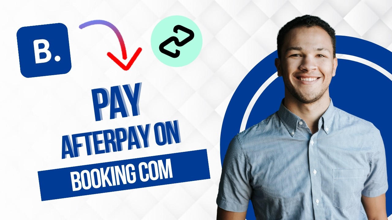 Как оплатить Booking.com через Afterpay (лучший способ)