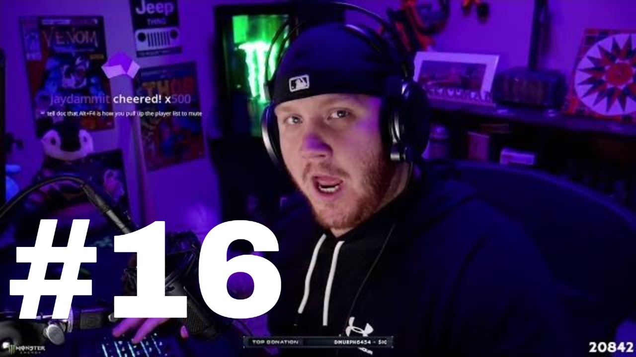 Timthetatman Extended Highlights #16