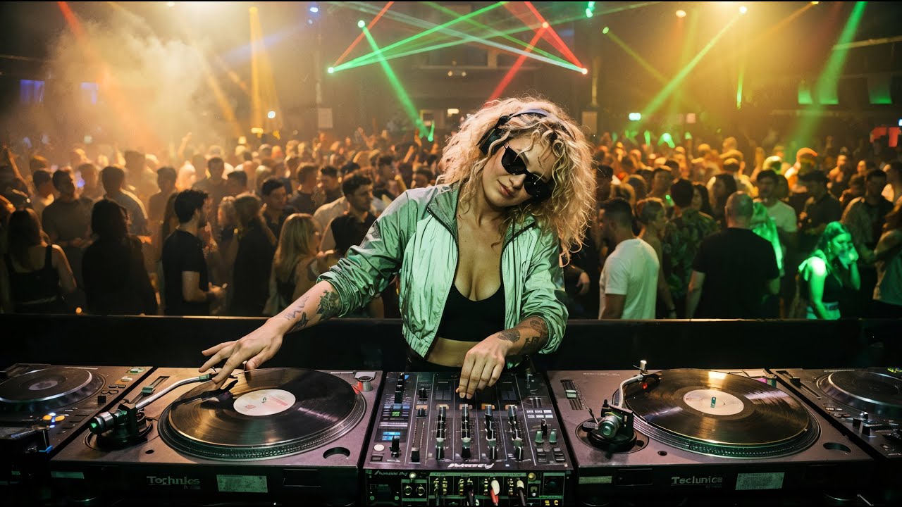 EURODANCE x EDM 2026 | 2 Hours Nonstop High Energy Club Mix
