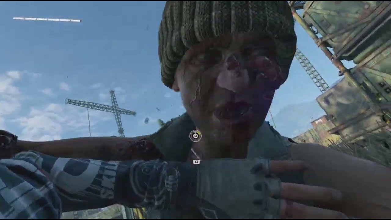 Dying light 2 stay human bloody ties pt.19