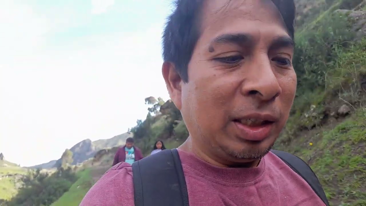 viaje Apurimac Antabamba ba&ntilde;os termal ccocho