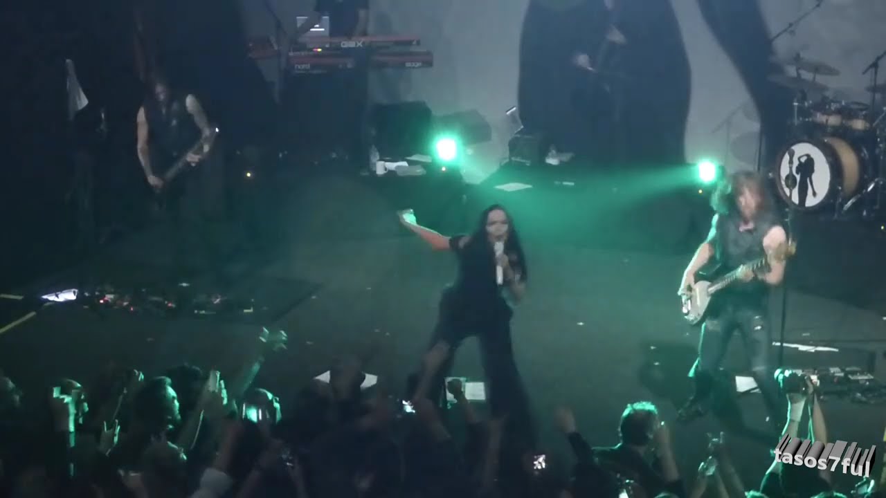 TARJA TURUNEN CONCERT FULL@FUZZ CLUB 2017