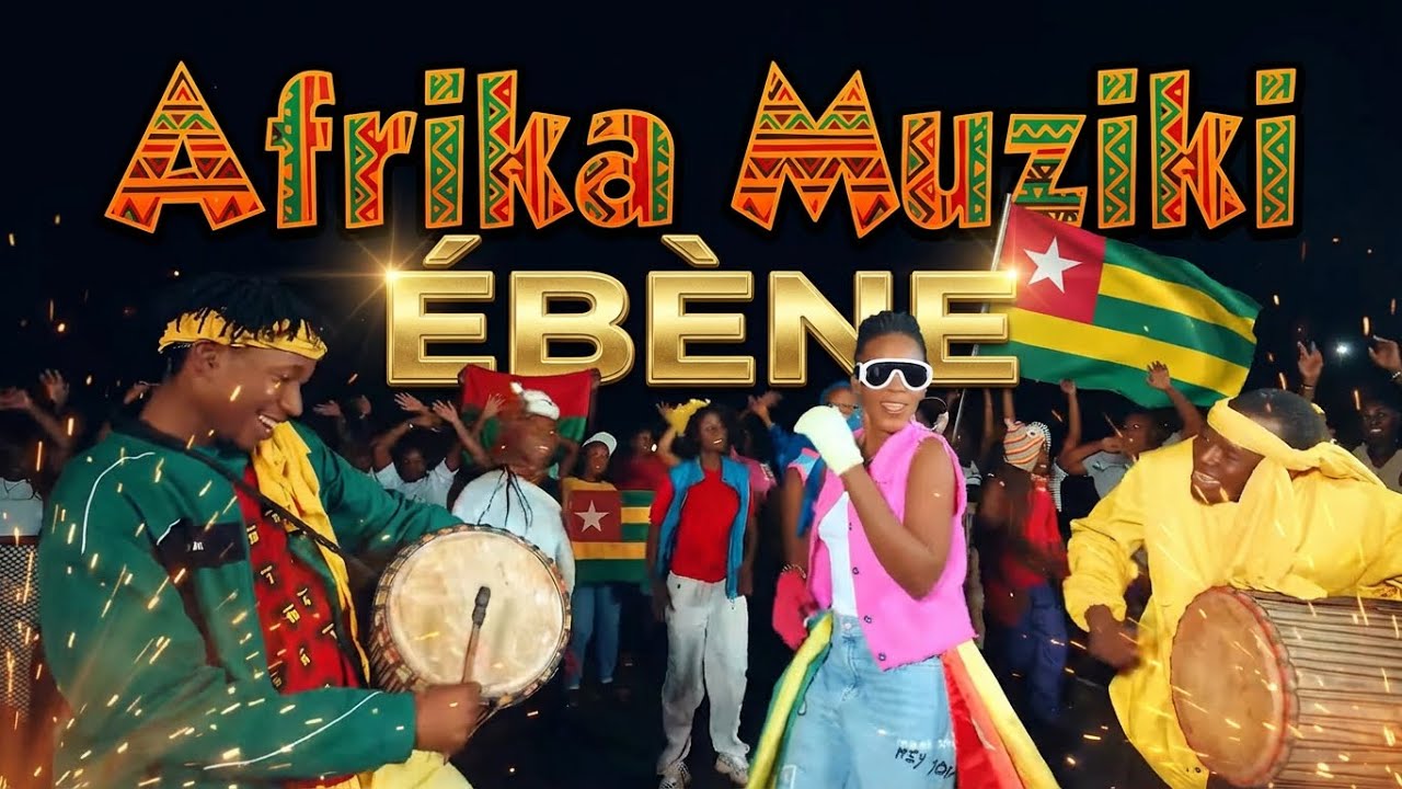 EBENE_-_AFRICA_MUZIKI_Clip Officiel