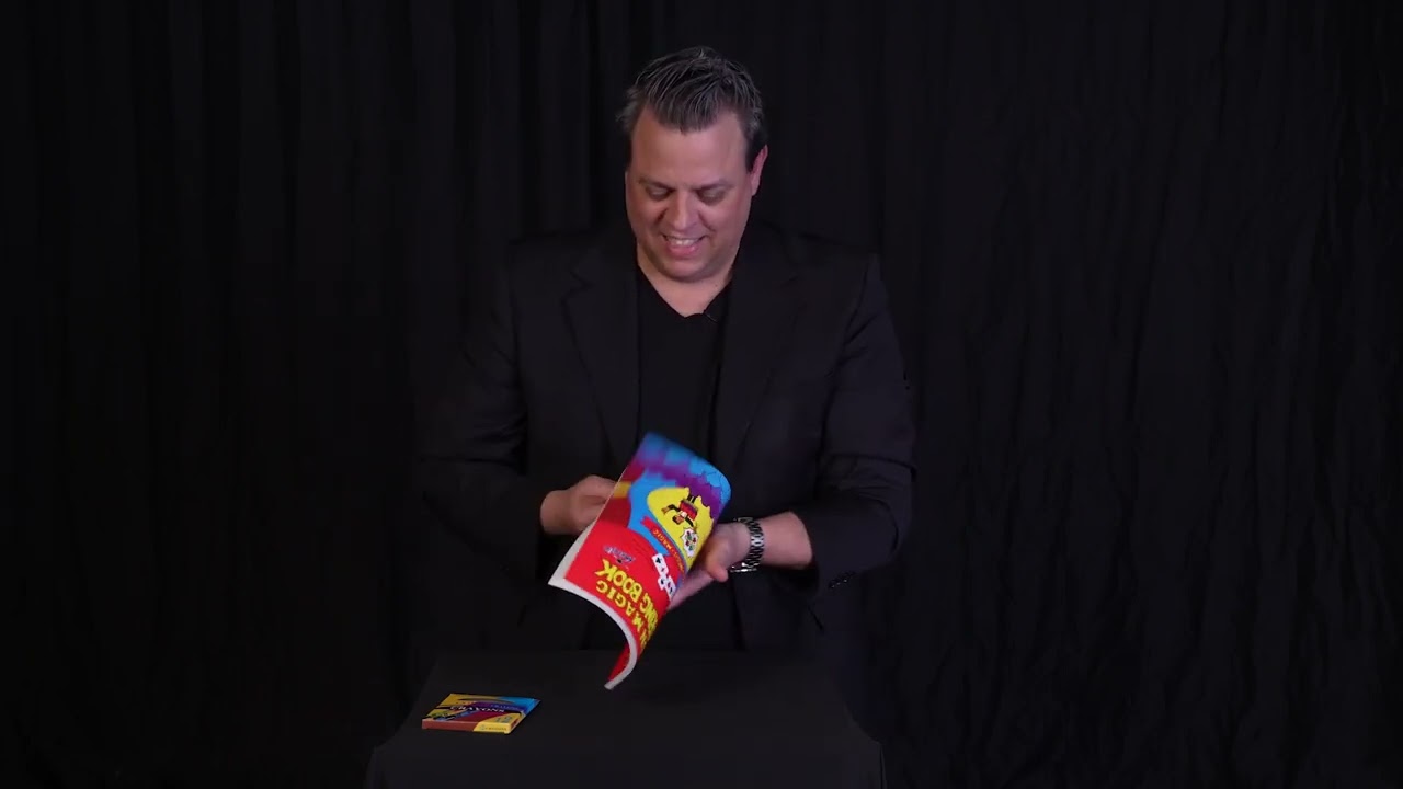 מזוודת הקסמים