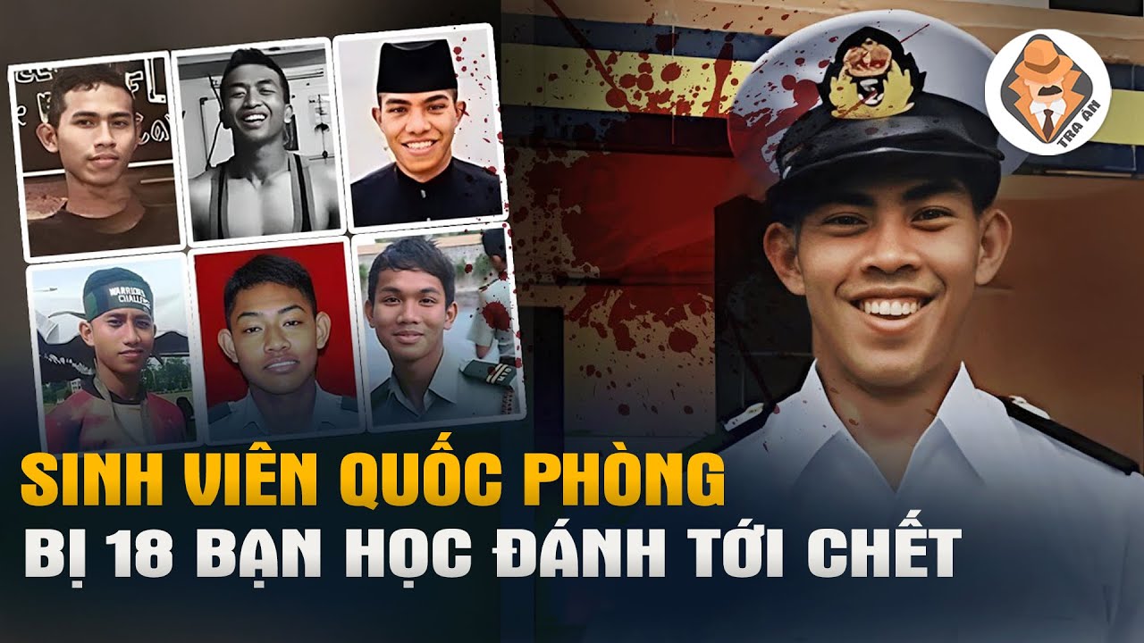 Vụ Bàn Là Hơi Nước Trong Ký Túc Xá Quốc Phòng - 18 Bị Cáo Và 6 Án Tử Hình - Tra Án